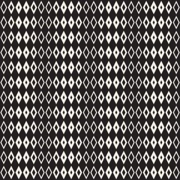 Repeating Geometric Rectangle Tiles. Vector Seamless Pattern. 스톡 일러스트