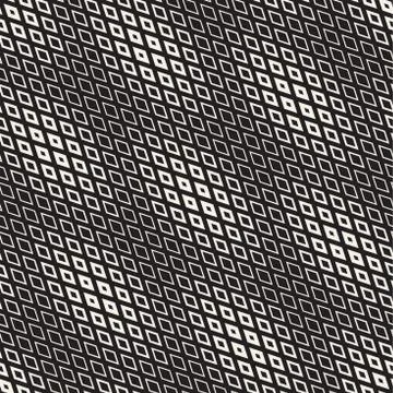 Repeating Geometric Rectangle Tiles. Vector Seamless Pattern. Stockillustratie