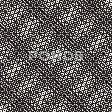 Repeating Geometric Rectangle Tiles. Vector Seamless Pattern. Stock Illustration