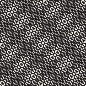 Repeating Geometric Rectangle Tiles. Vector Seamless Pattern. 스톡 일러스트