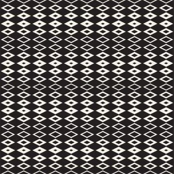 Repeating Geometric Rectangle Tiles. Vector Seamless Pattern. Stockillustratie