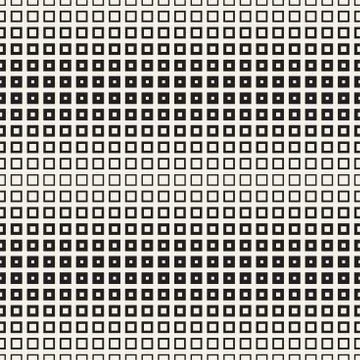 Repeating Geometric Rectangle Tiles. Vector Seamless Pattern. Stock Illustration