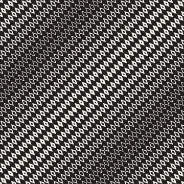 Repeating Geometric Rectangle Tiles. Vector Seamless Pattern. イラスト素材