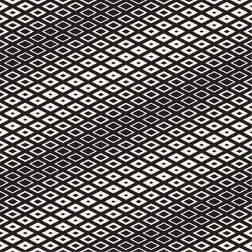 Repeating Geometric Rectangle Tiles. Vector Seamless Pattern. Stockillustratie