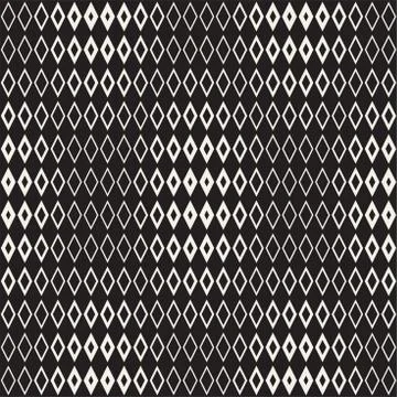 Repeating Geometric Rectangle Tiles. Vector Seamless Pattern. Illustrazione stock