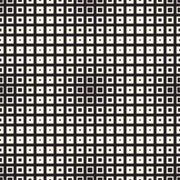 Repeating Geometric Rectangle Tiles. Vector Seamless Pattern. Illustrazione stock