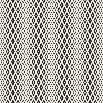 Repeating Geometric Rectangle Tiles. Vector Seamless Pattern. Illustrazione stock