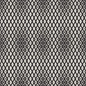 Repeating Geometric Rectangle Tiles. Vector Seamless Pattern. Stock Illustration