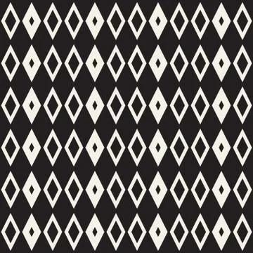 Repeating Geometric Rectangle Tiles. Vector Seamless Pattern. Illustrazione stock