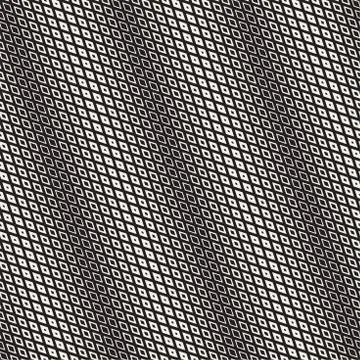 Repeating Geometric Rectangle Tiles. Vector Seamless Pattern. Stock Illustration