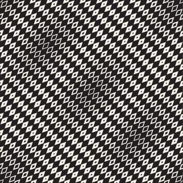 Repeating Geometric Rectangle Tiles. Vector Seamless Pattern. 스톡 일러스트