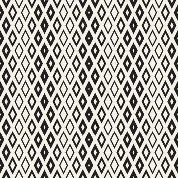 Repeating Geometric Rectangle Tiles. Vector Seamless Pattern. 스톡 일러스트