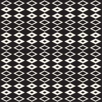 Repeating Geometric Rectangle Tiles. Vector Seamless Pattern. Stockillustratie