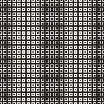 Repeating Geometric Rectangle Tiles. Vector Seamless Pattern. Stockillustratie