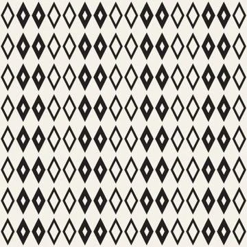 Repeating Geometric Rectangle Tiles. Vector Seamless Pattern. Stockillustratie