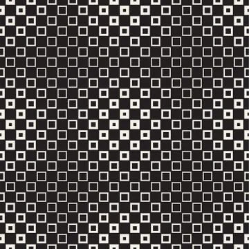 Repeating Geometric Rectangle Tiles. Vector Seamless Pattern. 스톡 일러스트