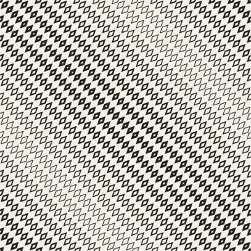 Repeating Geometric Rectangle Tiles. Vector Seamless Pattern. Illustrazione stock