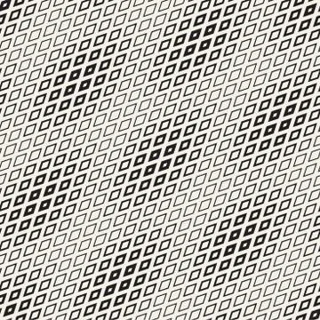 Repeating Geometric Rectangle Tiles. Vector Seamless Pattern. Stockillustratie