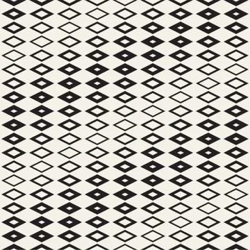 Repeating Geometric Rectangle Tiles. Vector Seamless Pattern. 스톡 일러스트