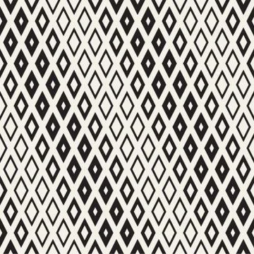 Repeating Geometric Rectangle Tiles. Vector Seamless Pattern. Illustrazione stock