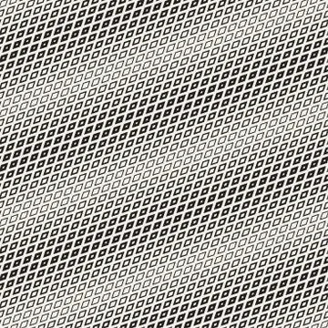 Repeating Geometric Rectangle Tiles. Vector Seamless Pattern. Stockillustratie