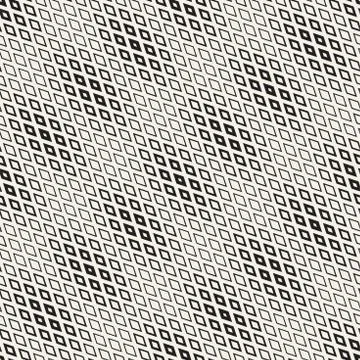 Repeating Geometric Rectangle Tiles. Vector Seamless Pattern. Stock Illustration