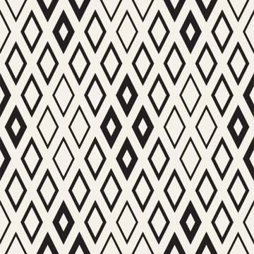 Repeating Geometric Rectangle Tiles. Vector Seamless Pattern. Stockillustratie