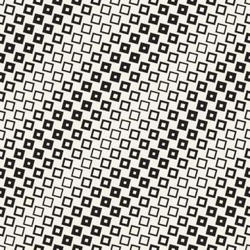 Repeating Geometric Rectangle Tiles. Vector Seamless Pattern. イラスト素材