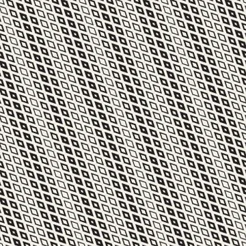 Repeating Geometric Rectangle Tiles.  Vector Seamless Pattern. Stock Illustration