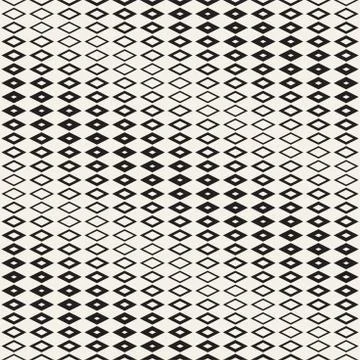 Repeating Geometric Rectangle Tiles.  Vector Seamless Pattern. イラスト素材