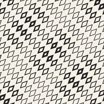 Repeating Geometric Rectangle Tiles.  Vector Seamless Pattern. 스톡 일러스트