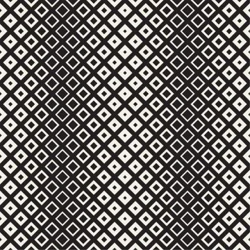 Repeating Geometric Rectangle Tiles. Vector Seamless Pattern. 스톡 일러스트