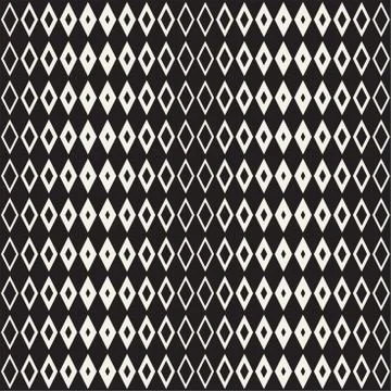 Repeating Geometric Rectangle Tiles. Vector Seamless Pattern. イラスト素材