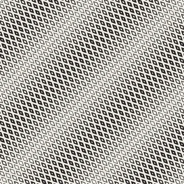 Repeating Geometric Rectangle Tiles.  Vector Seamless Pattern. Illustrazione stock