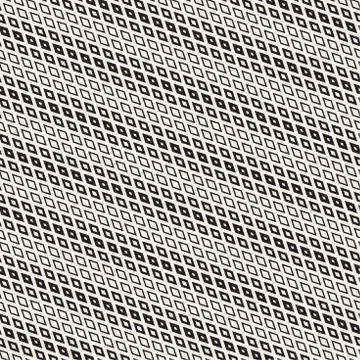 Repeating Geometric Rectangle Tiles.  Vector Seamless Pattern. Stockillustratie