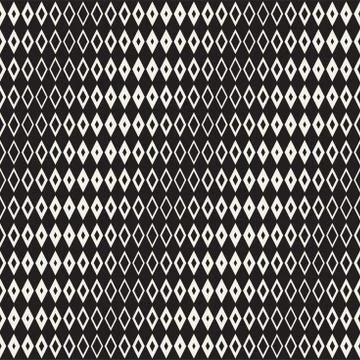 Repeating Geometric Rectangle Tiles. Vector Seamless Pattern. Stock Illustration