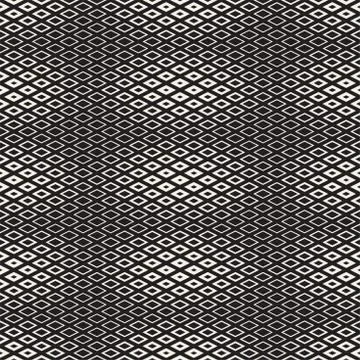 Repeating Geometric Rectangle Tiles. Vector Seamless Pattern. Illustrazione stock