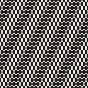 Repeating Geometric Rectangle Tiles. Vector Seamless Pattern. Stockillustratie