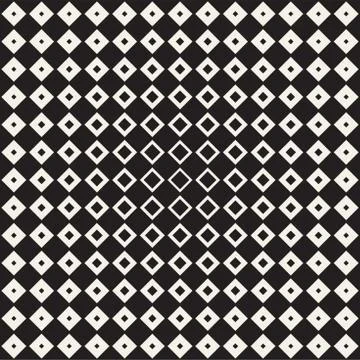 Repeating Geometric Rectangle Tiles. Vector Seamless Pattern. Stockillustratie