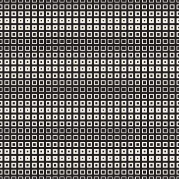 Repeating Geometric Rectangle Tiles. Vector Seamless Pattern. 스톡 일러스트