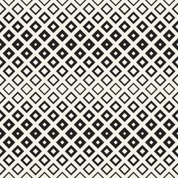 Repeating Geometric Rectangle Tiles.  Vector Seamless Pattern. 스톡 일러스트