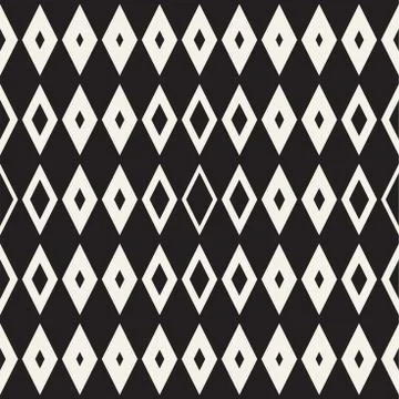 Repeating Geometric Rectangle Tiles. Vector Seamless Pattern. イラスト素材