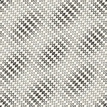 Repeating Geometric Rectangle Tiles.  Vector Seamless Pattern. Illustrazione stock