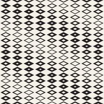 Repeating Geometric Rectangle Tiles.  Vector Seamless Pattern. 스톡 일러스트