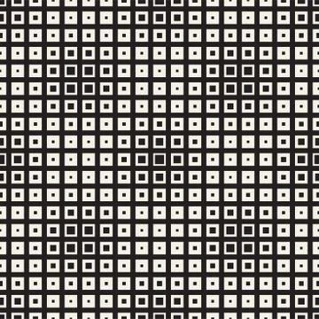 Repeating Geometric Rectangle Tiles. Vector Seamless Pattern. Illustrazione stock