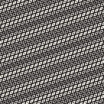 Repeating Geometric Rectangle Tiles. Vector Seamless Pattern. Stockillustratie