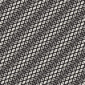 Repeating Geometric Rectangle Tiles. Vector Seamless Pattern. Stockillustratie