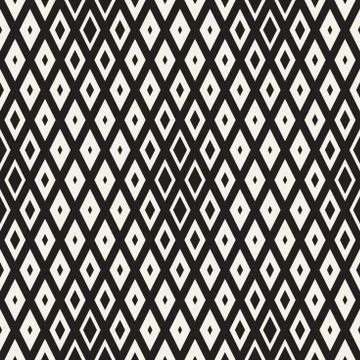 Repeating Geometric Rectangle Tiles. Vector Seamless Pattern. 스톡 일러스트