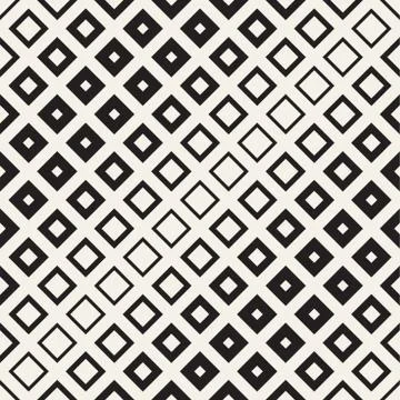 Repeating Geometric Rectangle Tiles.  Vector Seamless Pattern. Stockillustratie
