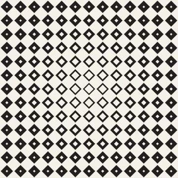 Repeating Geometric Rectangle Tiles.  Vector Seamless Pattern. 스톡 일러스트